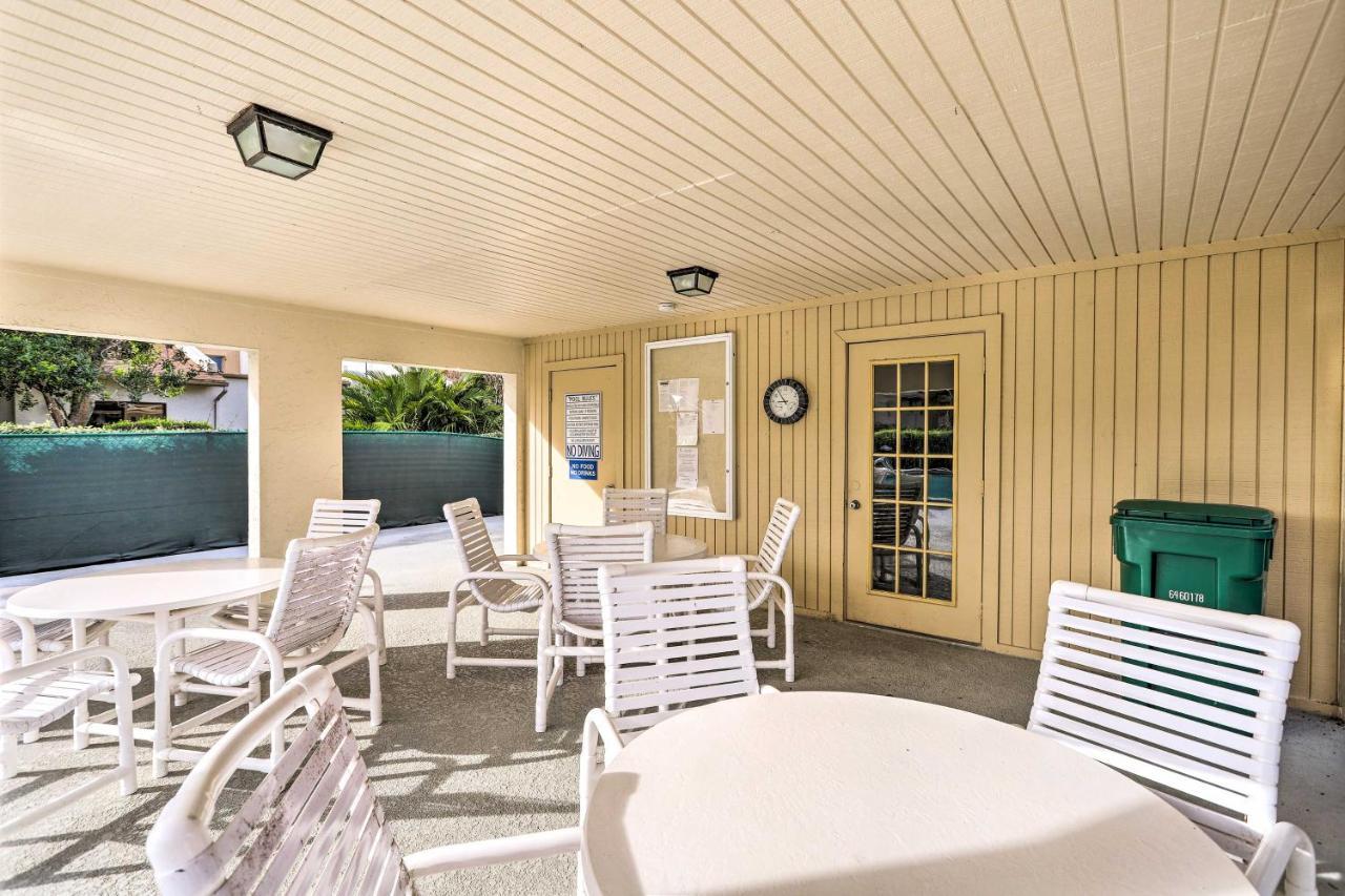 Satellite Beach Townhome With Patios 2 Mi To Beach Buitenkant foto