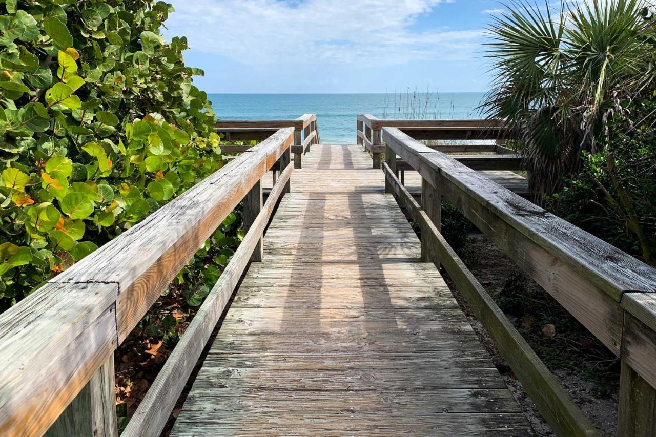 Satellite Beach Townhome With Patios 2 Mi To Beach Buitenkant foto