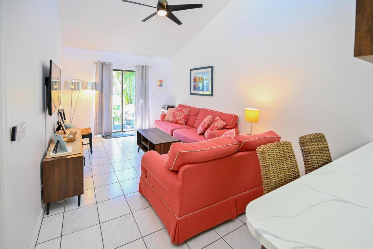 Satellite Beach Townhome With Patios 2 Mi To Beach Buitenkant foto