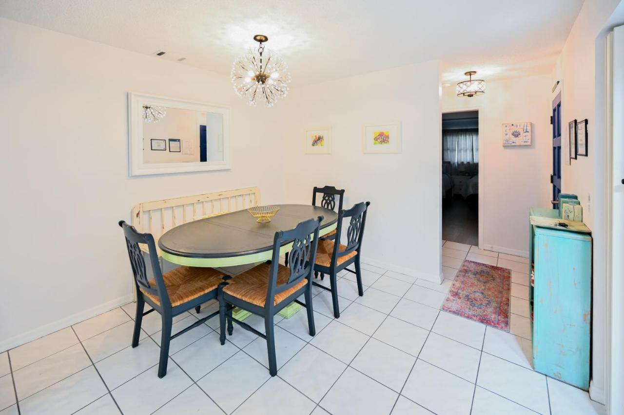 Satellite Beach Townhome With Patios 2 Mi To Beach Buitenkant foto