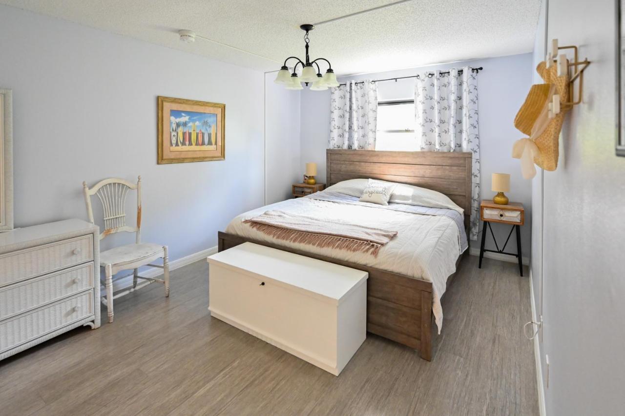 Satellite Beach Townhome With Patios 2 Mi To Beach Buitenkant foto